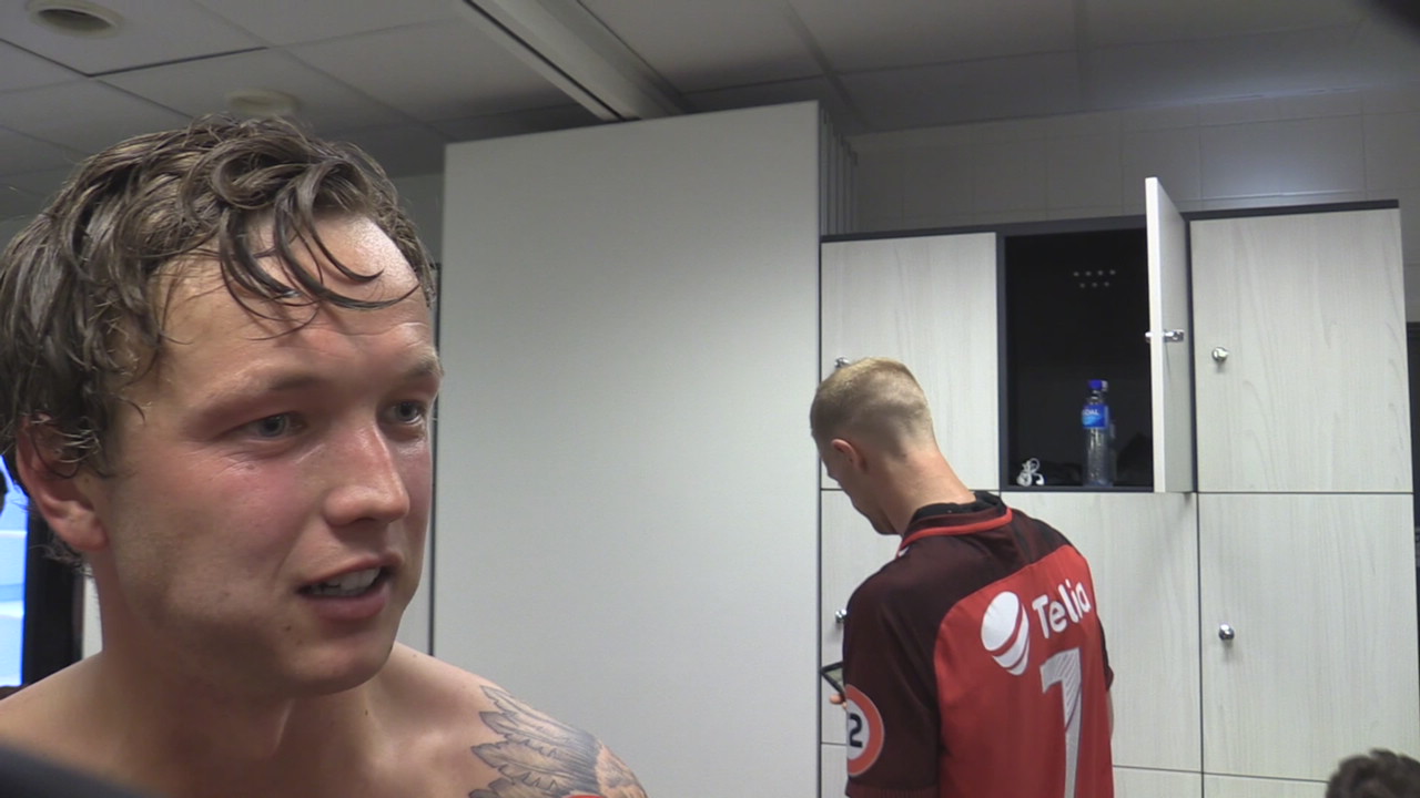 Haugen: - En skikkelig lagseier